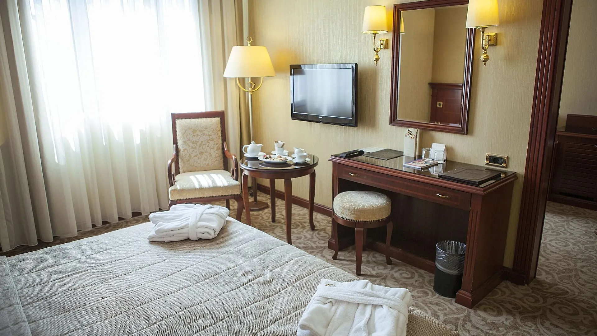 Bilek Istanbul Hotel