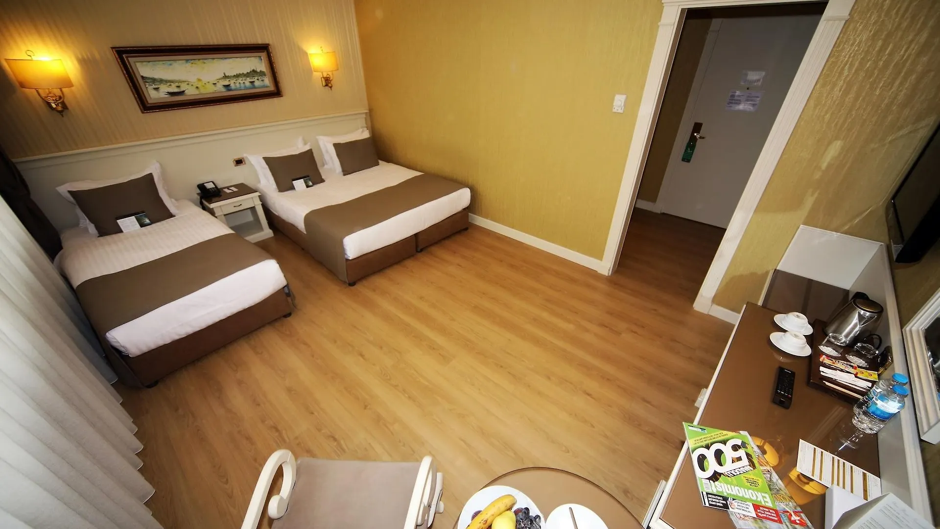 Bilek Istanbul Hotel
