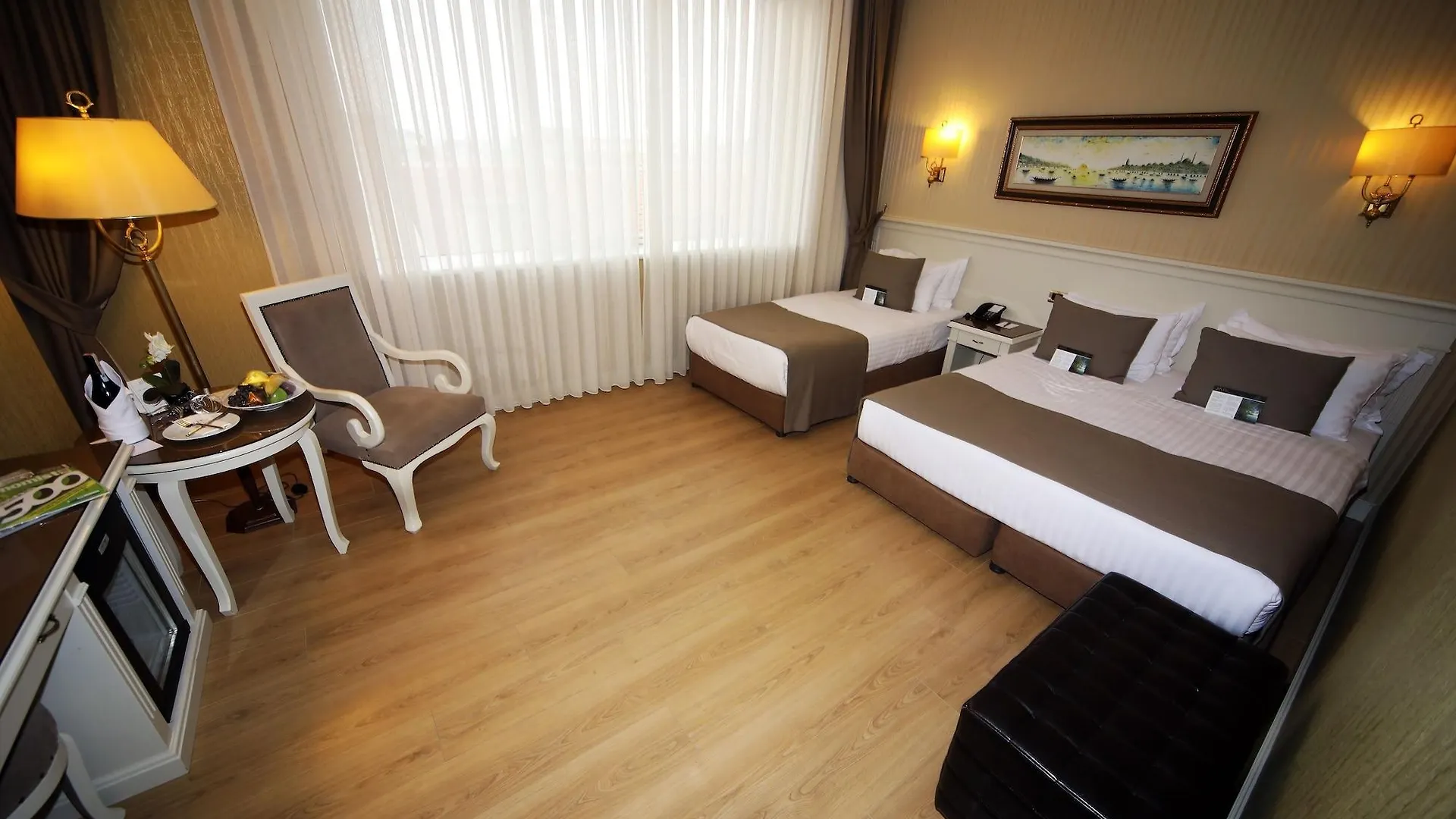 Bilek Istanbul Hotel