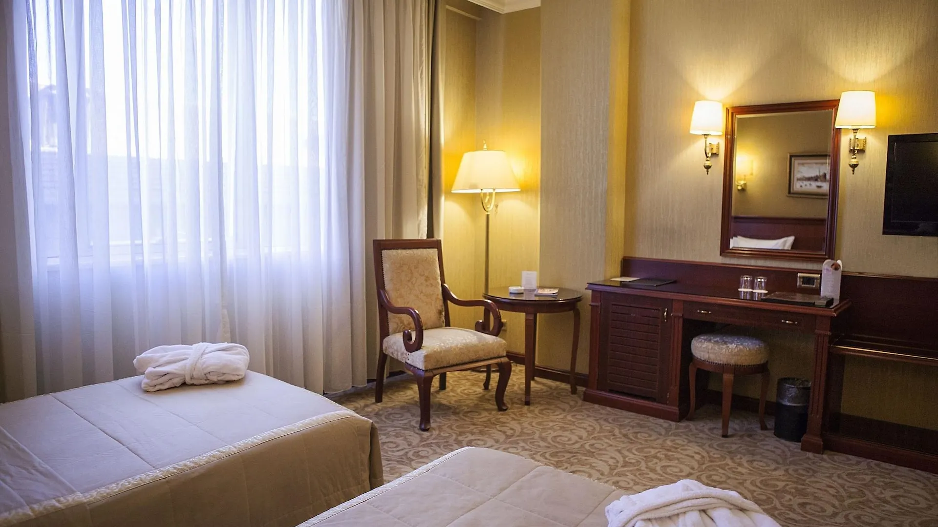 Bilek Istanbul Hotel