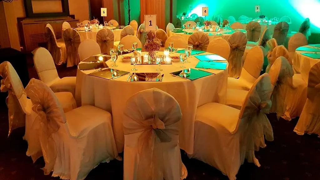 Bilek Istanbul Hotel