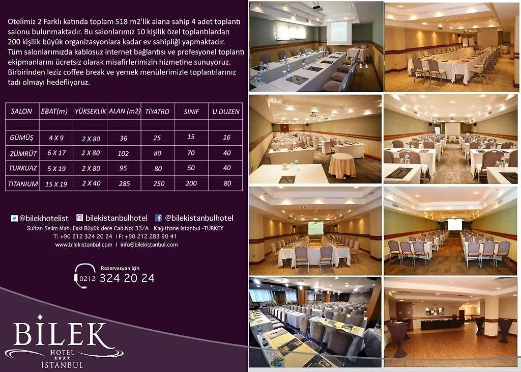 Bilek Istanbul Hotel