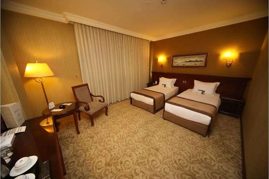 Bilek Istanbul Hotel