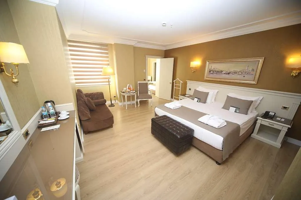 Bilek Istanbul Hotel Turkey