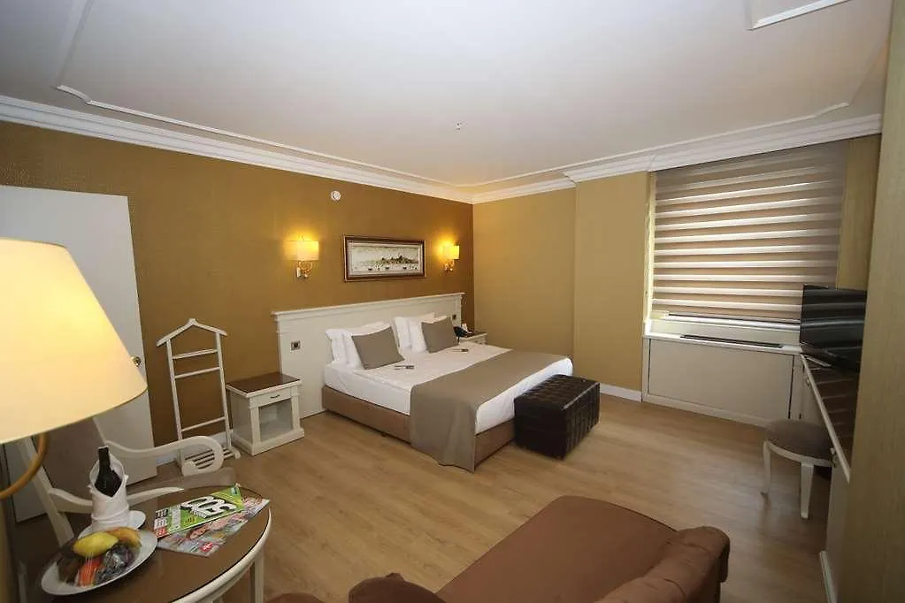 Bilek Istanbul Hotel 4*,  Turcja