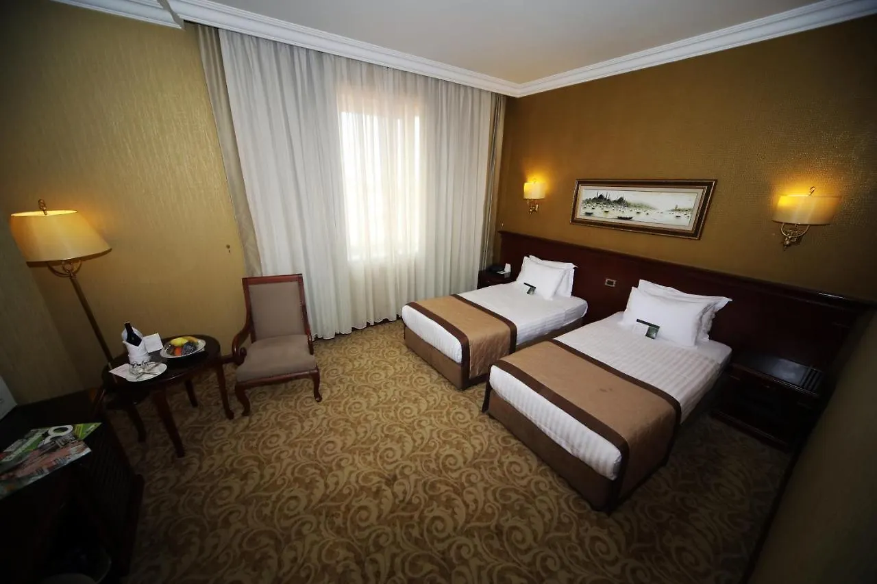 Bilek Istanbul Hotel Turcja