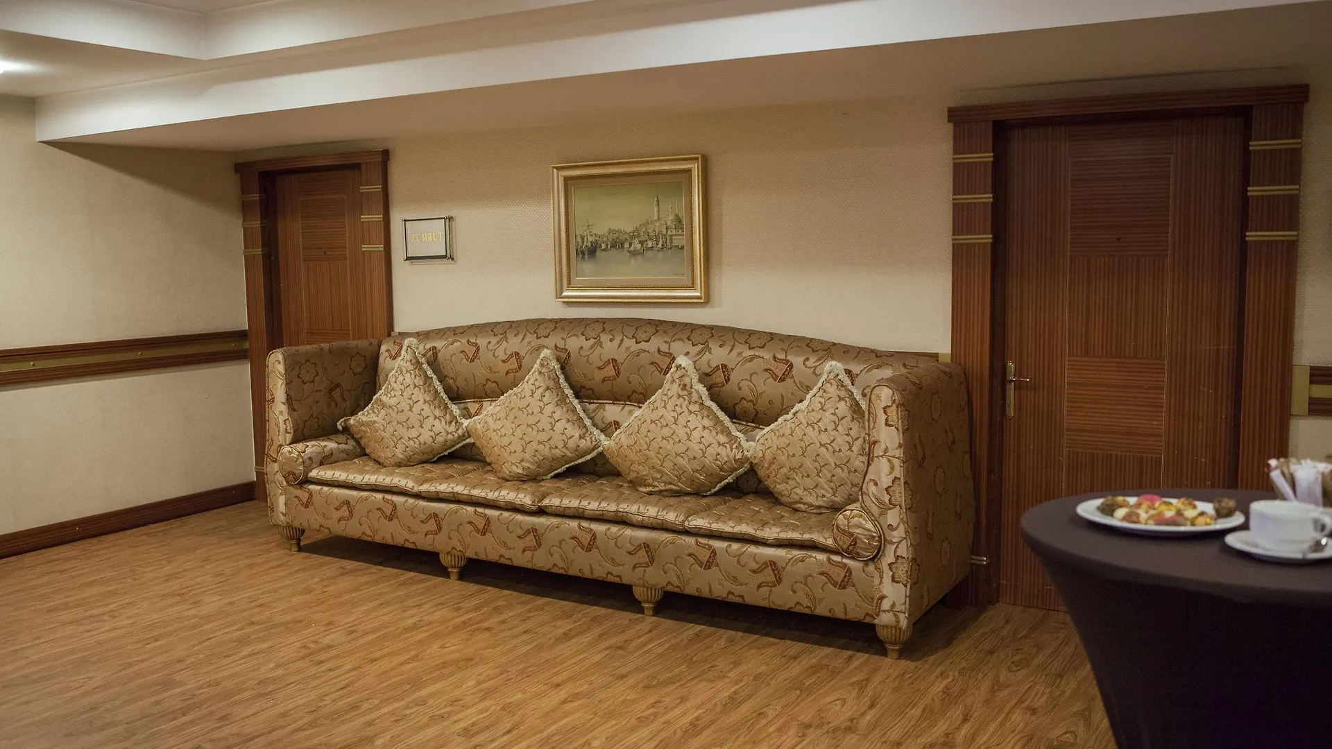 Bilek Istanbul Hotel