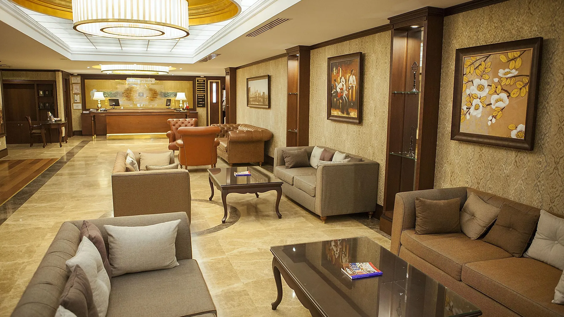 Bilek Istanbul Hotel