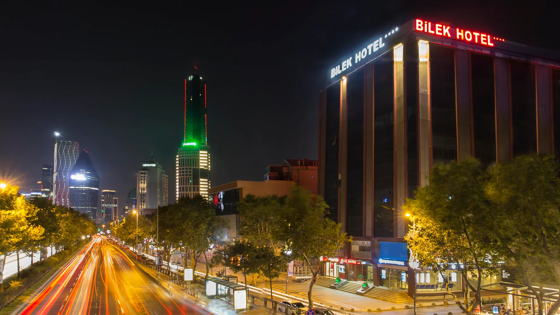 Bilek Istanbul Hotel