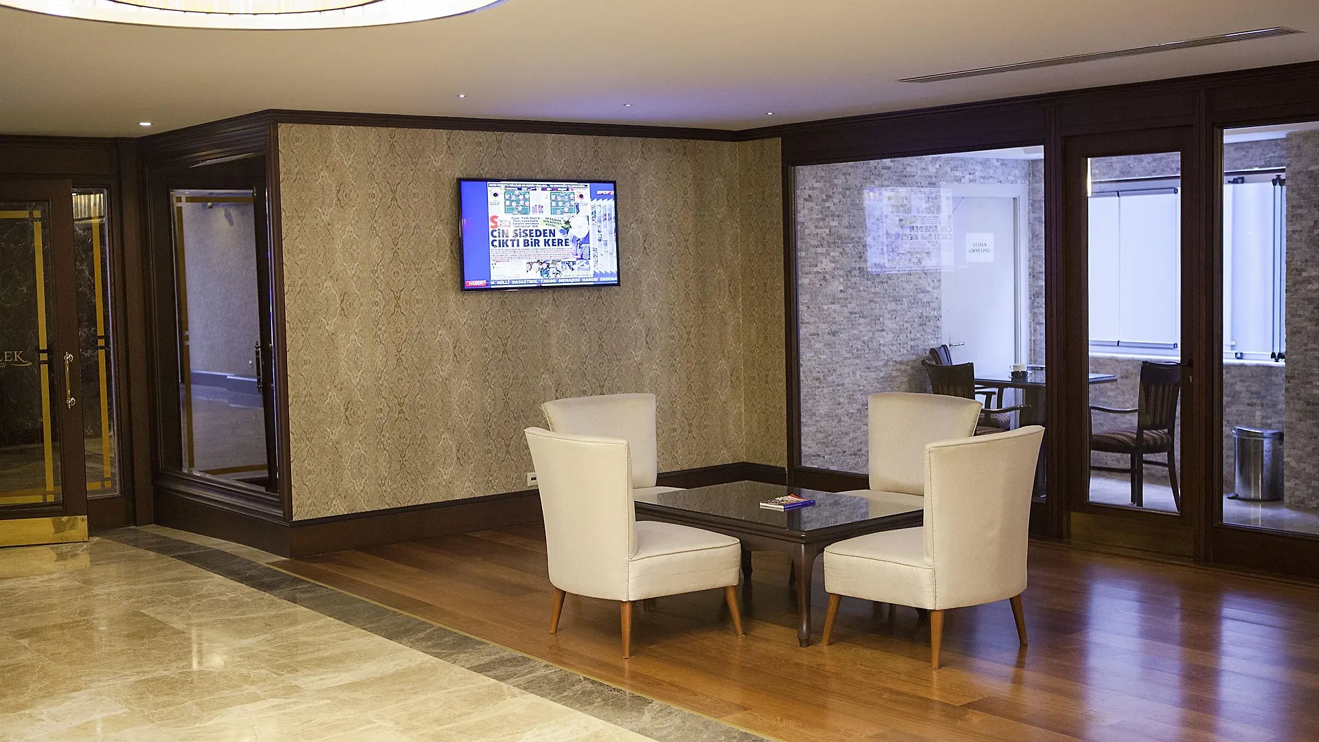 Bilek Istanbul Hotel