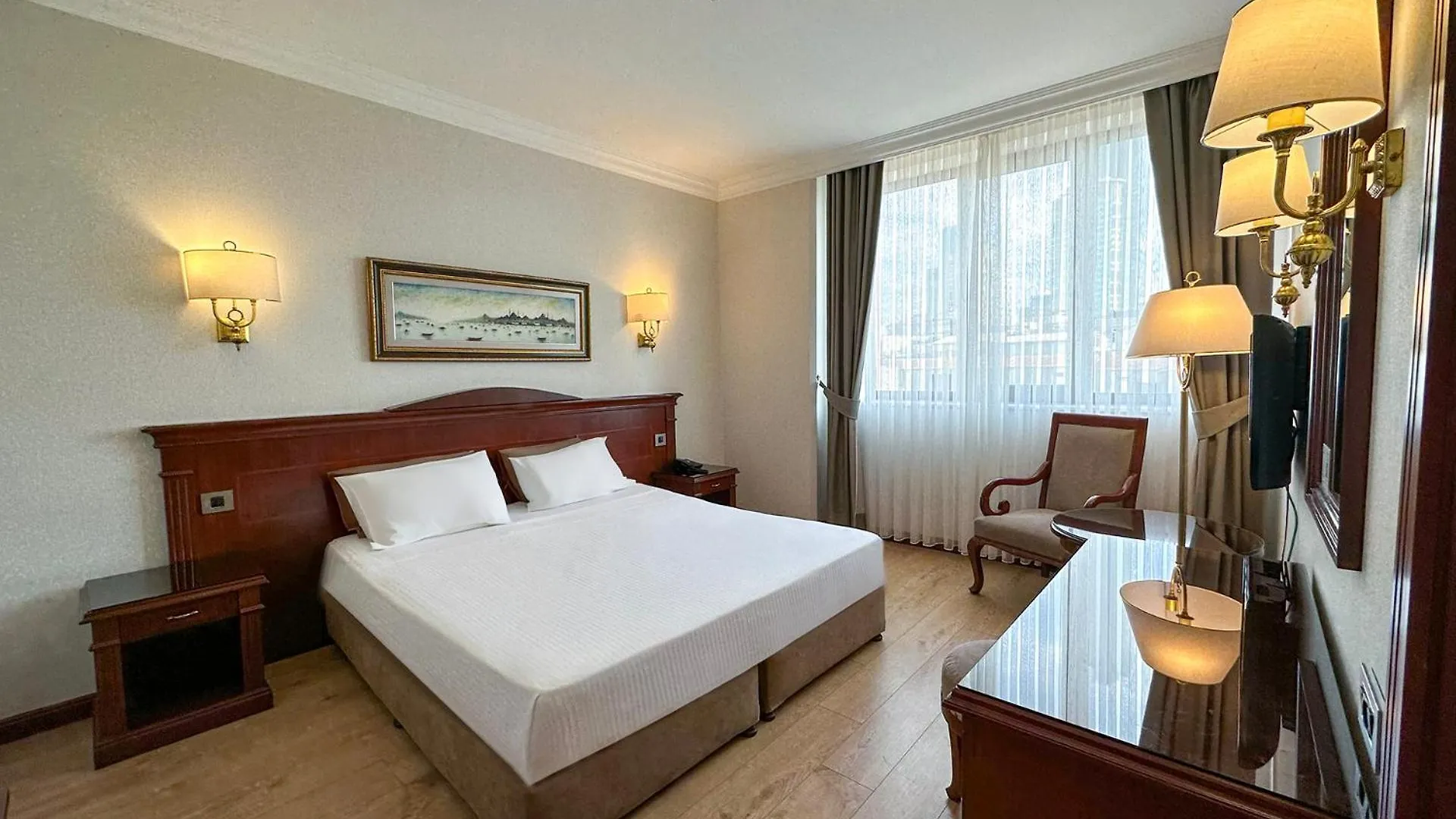 Bilek Istanbul Hotel