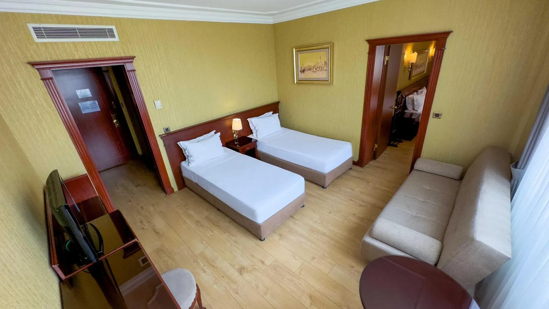 Bilek Istanbul Hotel Turkey
