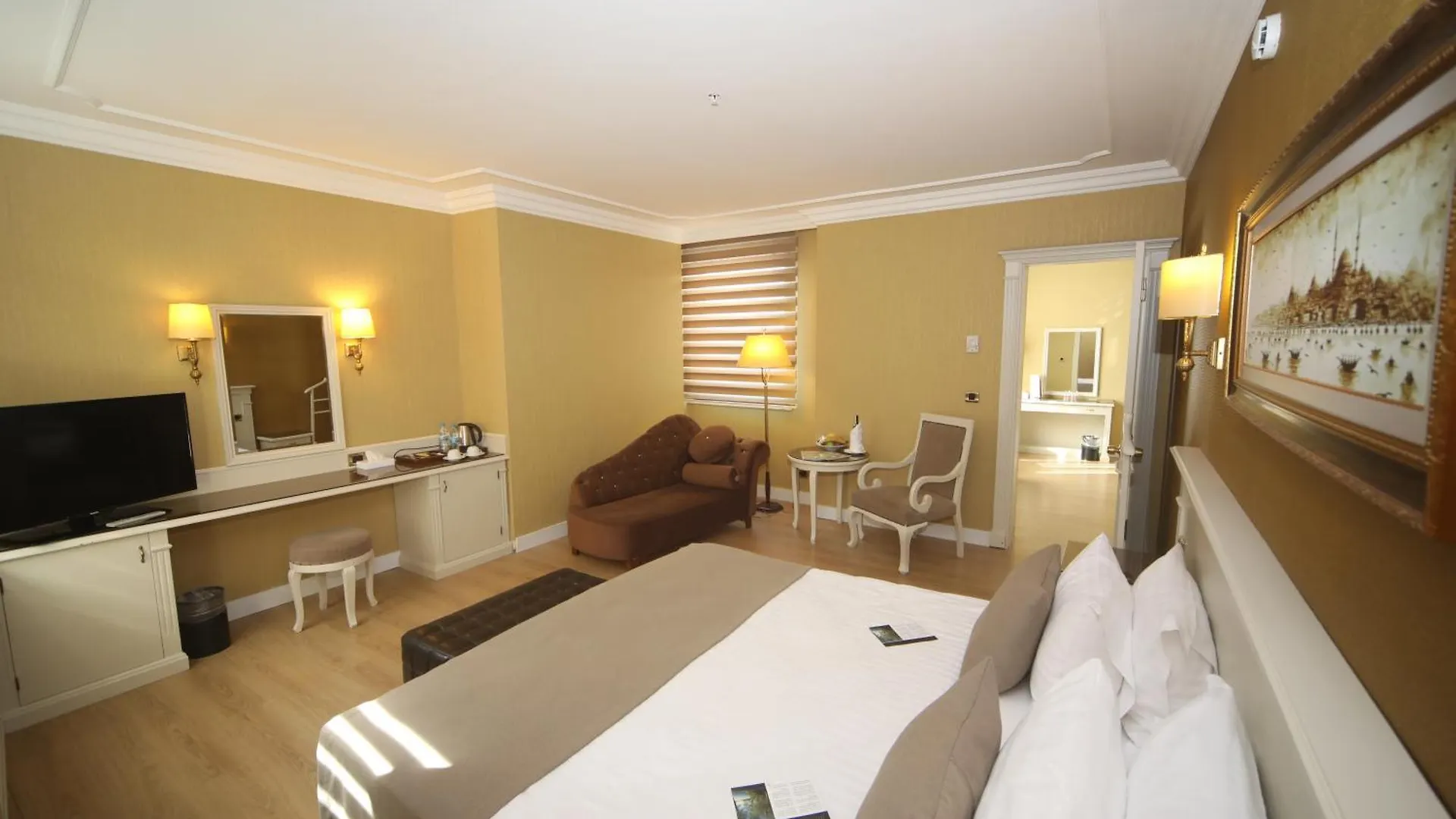 Bilek Istanbul Hotel