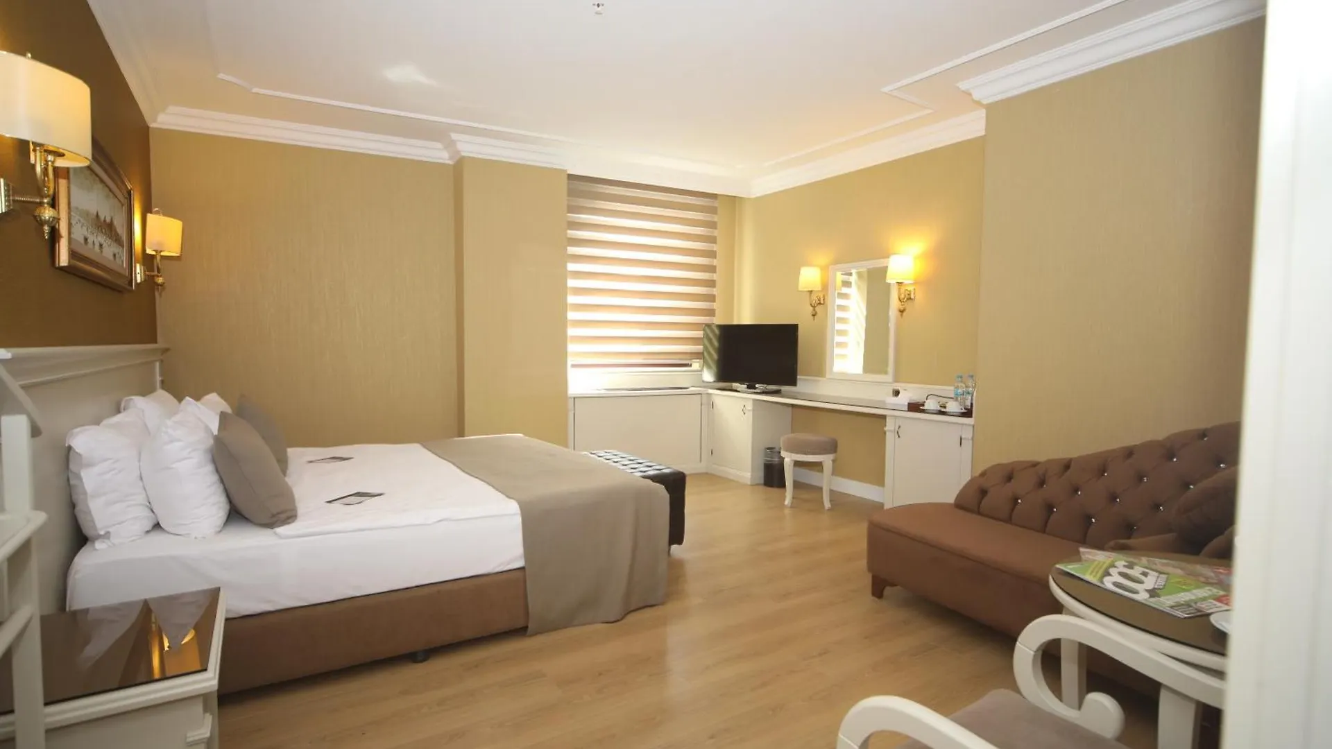 Bilek Istanbul Hotel