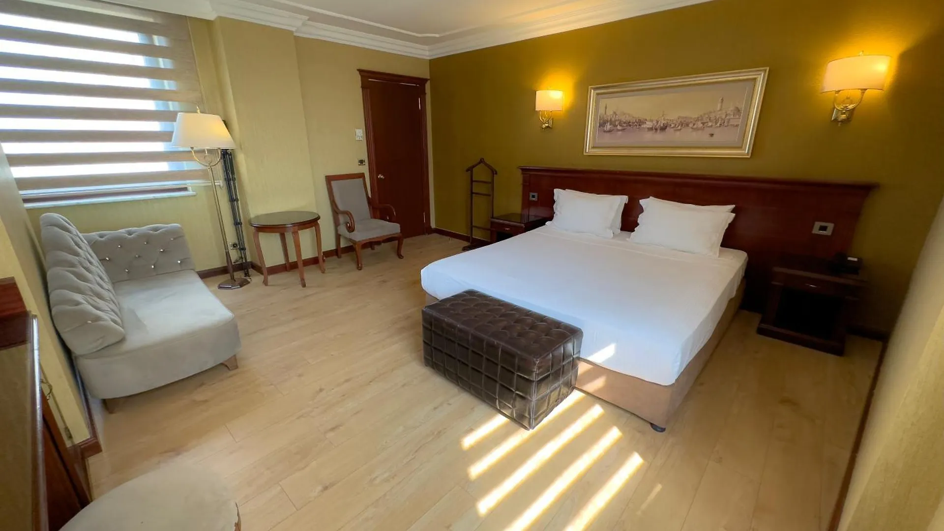 Bilek Istanbul Hotel 4*,  Turkey