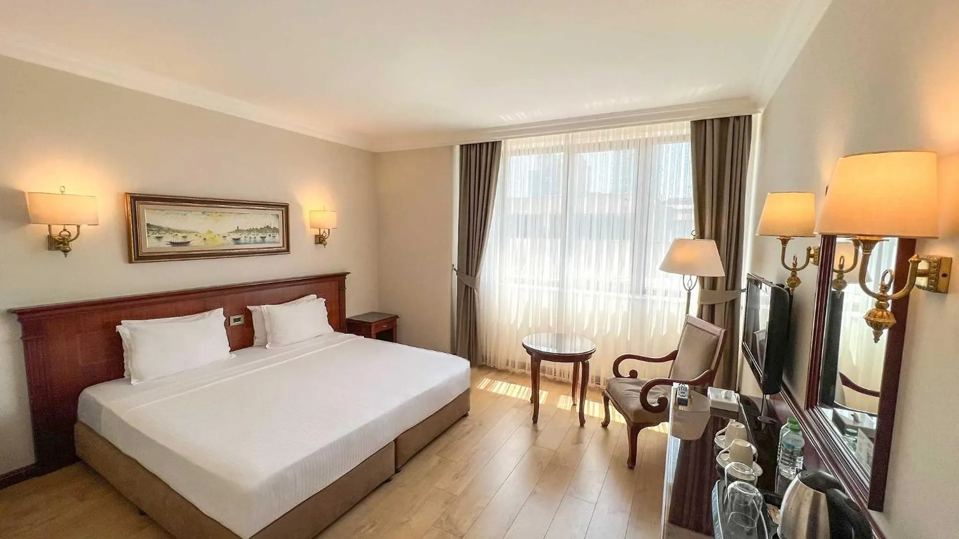 Bilek Istanbul Hotel