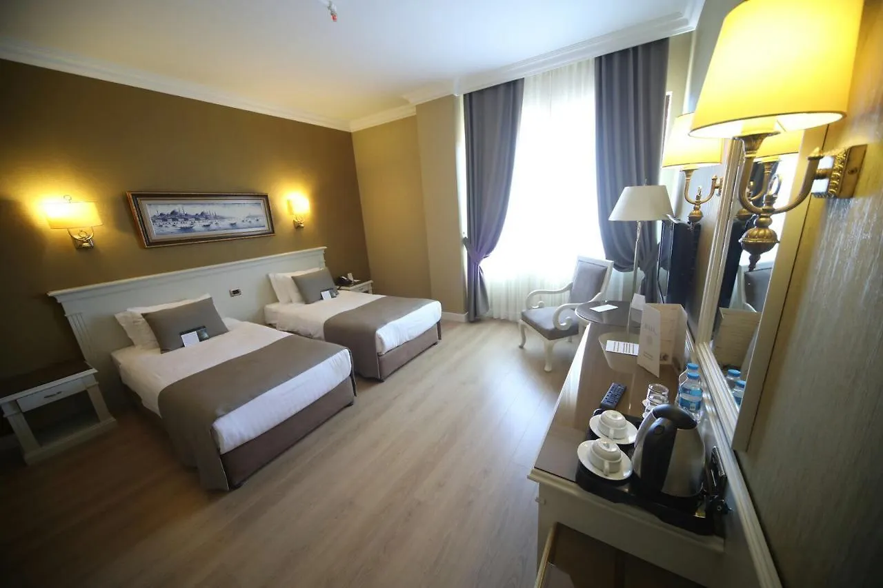 Bilek Istanbul Hotel 4*,  Turcja