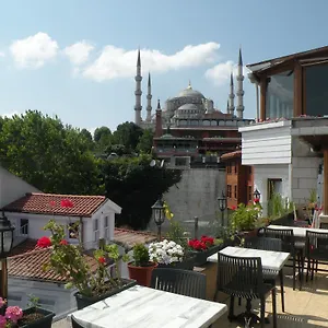 Agora Boutique & Bistro Estambul