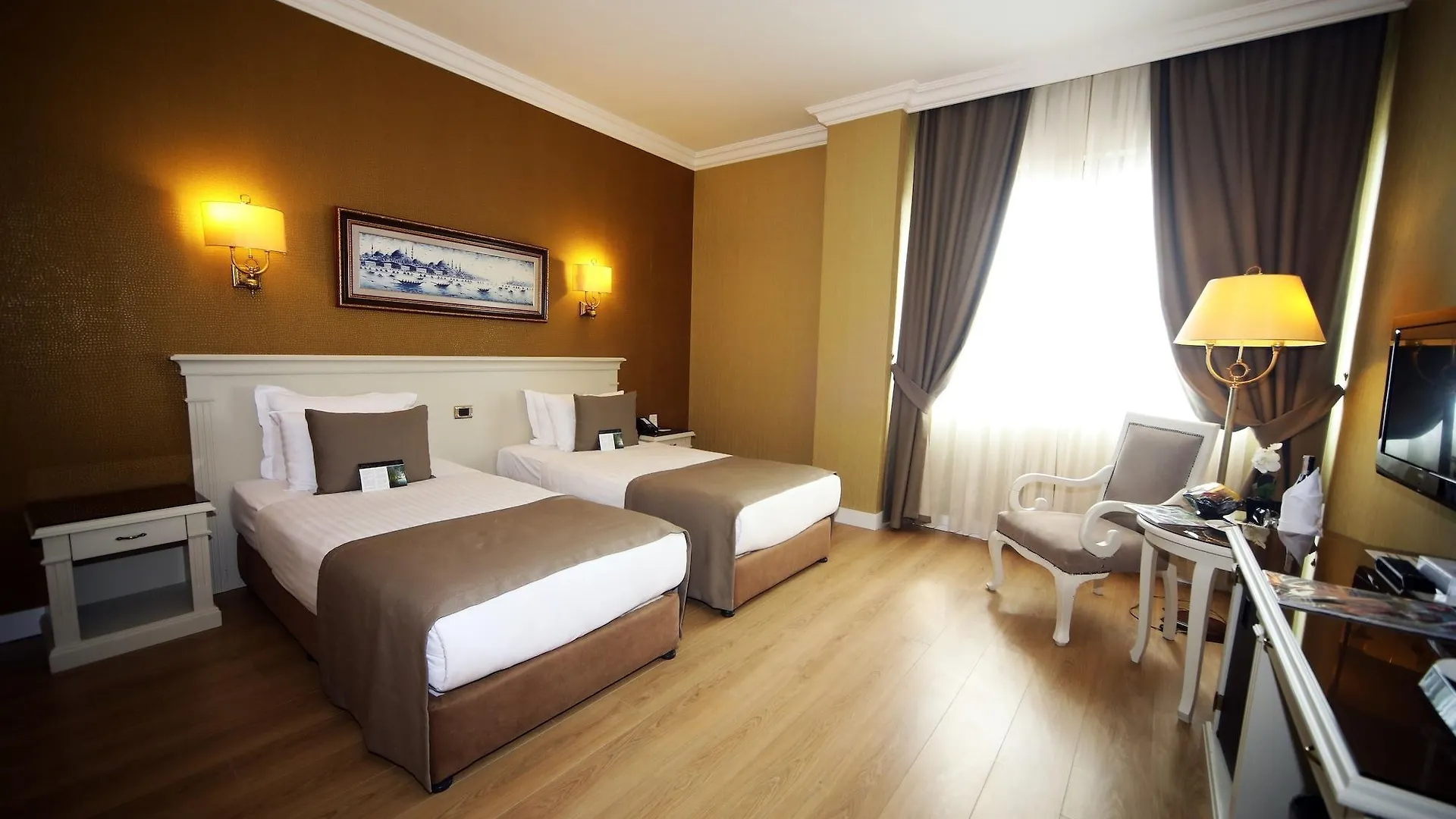 Bilek Istanbul Hotel