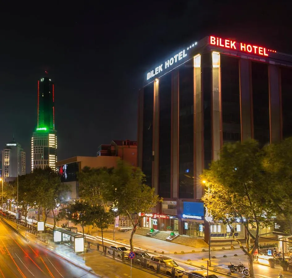Bilek Istanbul Hotel