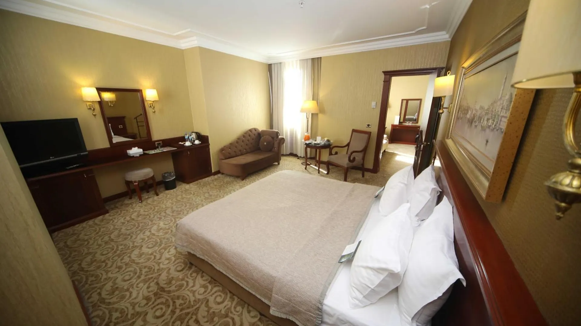 Bilek Istanbul Hotel Turkey